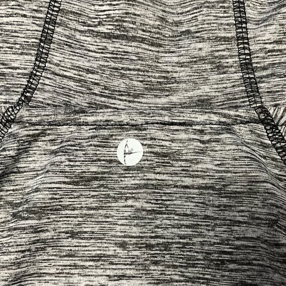 EUC Hooded Zip-Up Jacket Athletic Yoga Gym - Picture 5 of 8